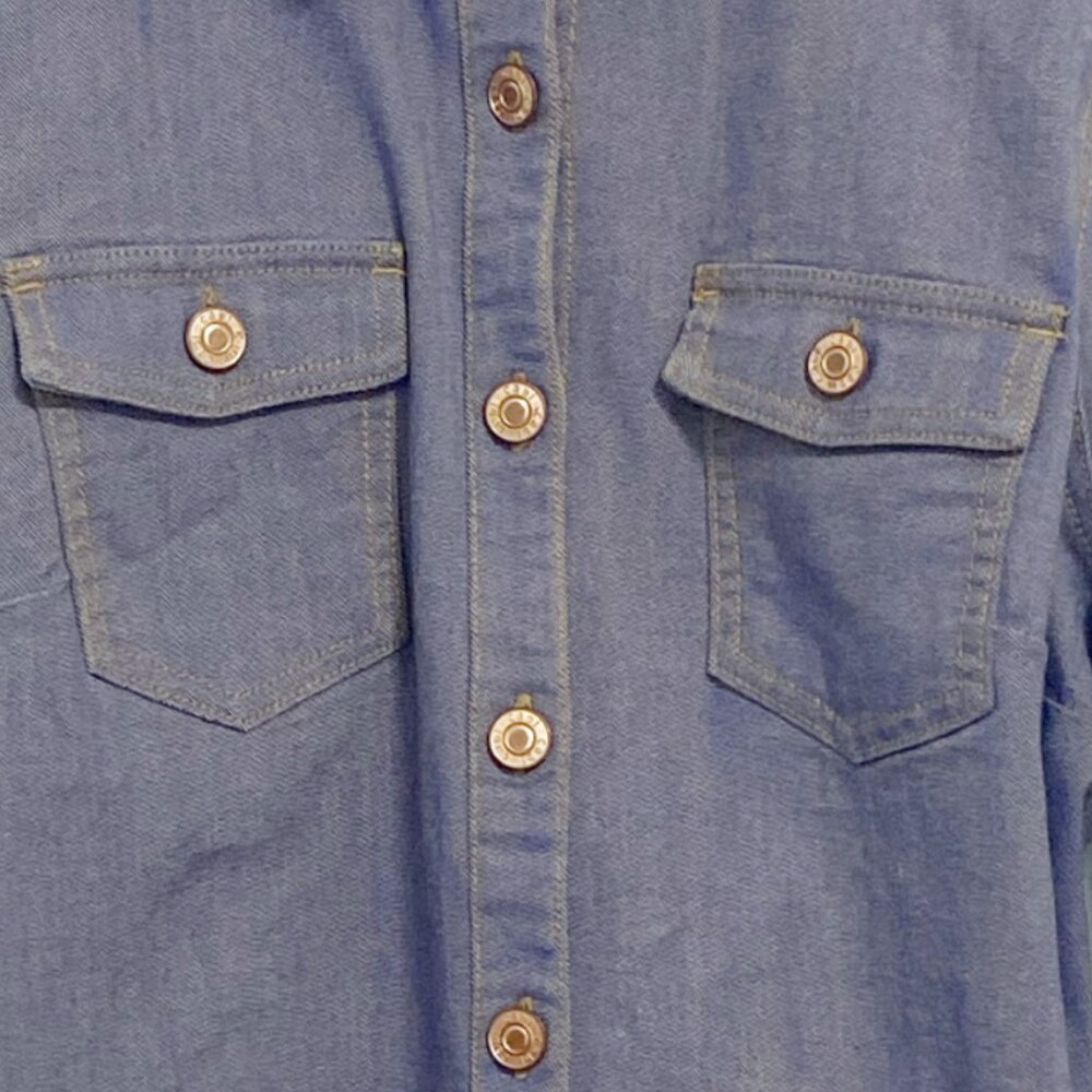 Cabi 4299 Workshop Jacket Fall 2022 Large Euc - image 4